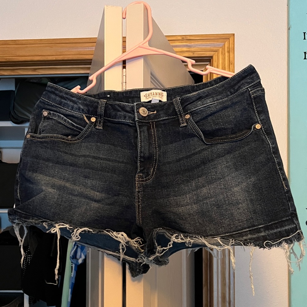 Cute Jean Shorts